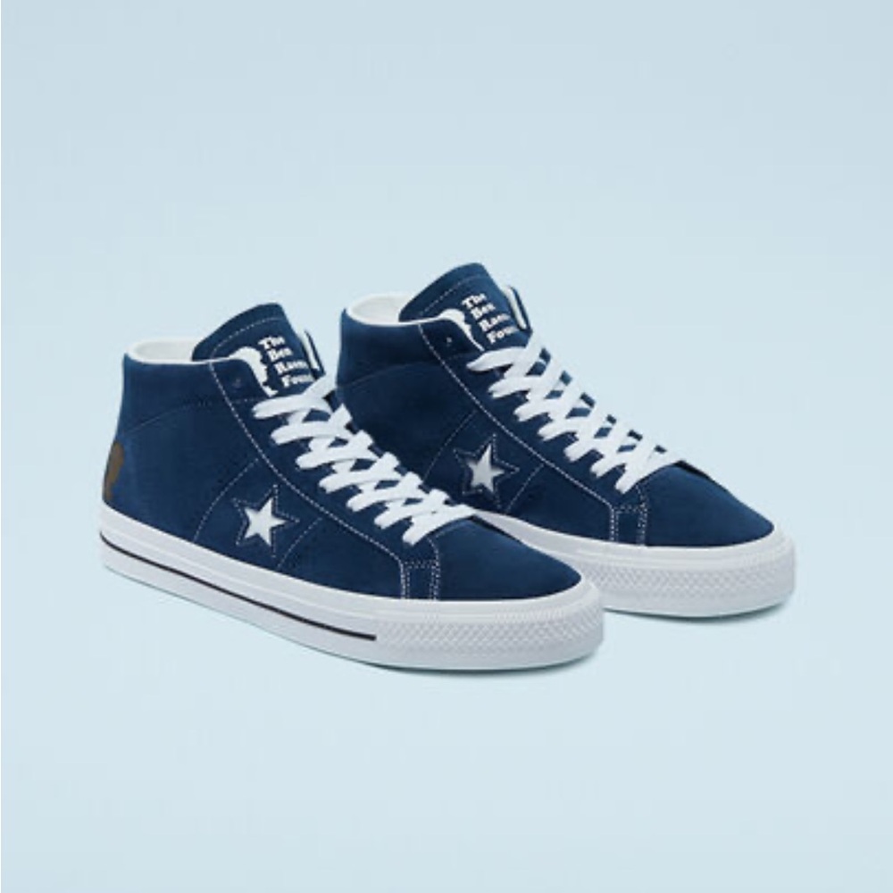 CONS One Star Pro Mid- Ben Raemers Foundation